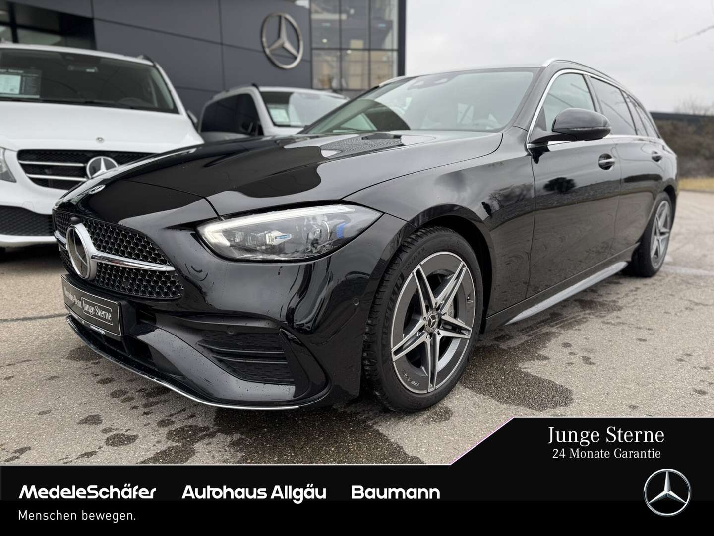 Mercedes Classe C AMG - 2023 - Joinsteer