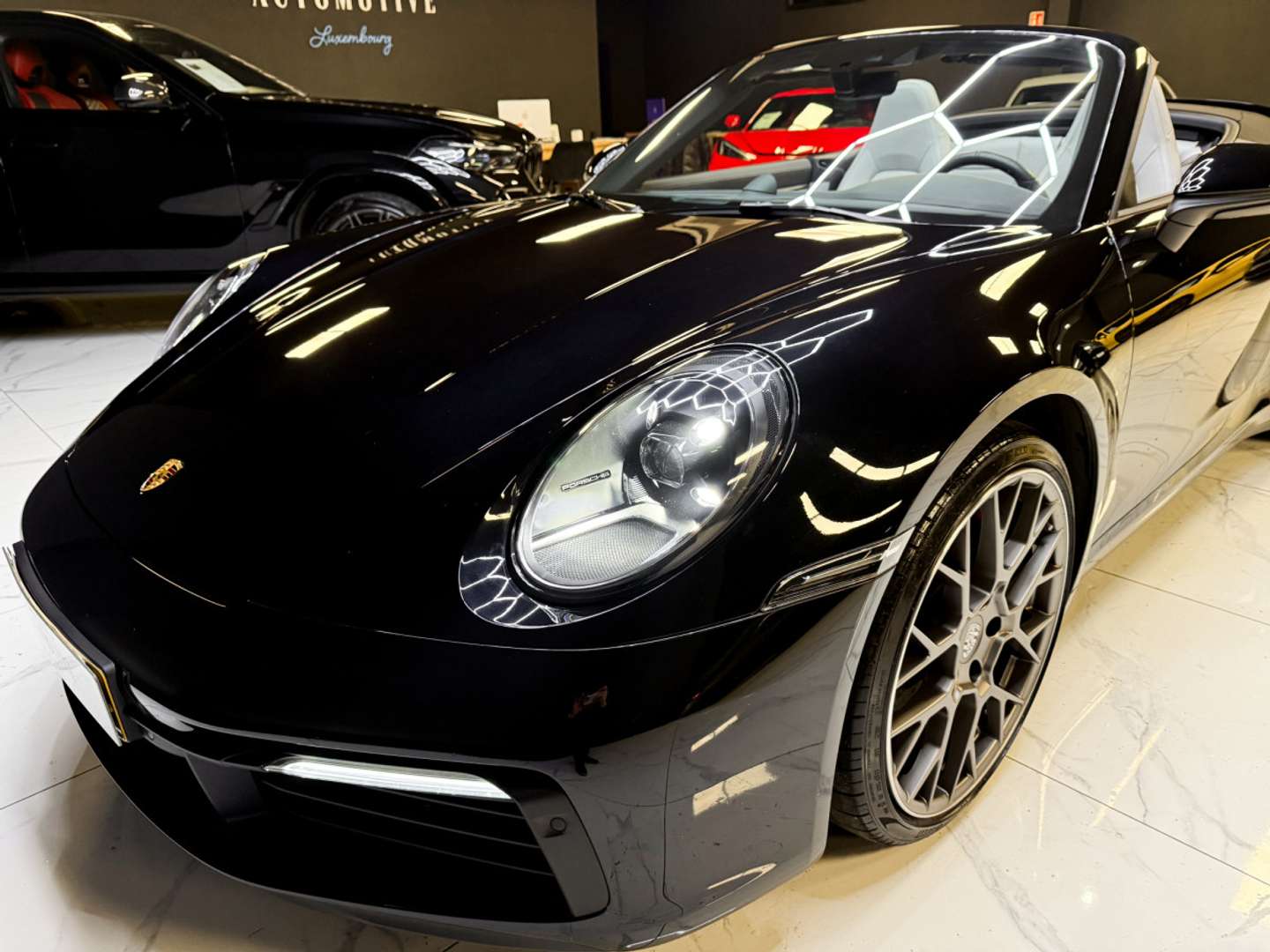 Porsche 992 I Carrera S - 2023 - Joinsteer - #9