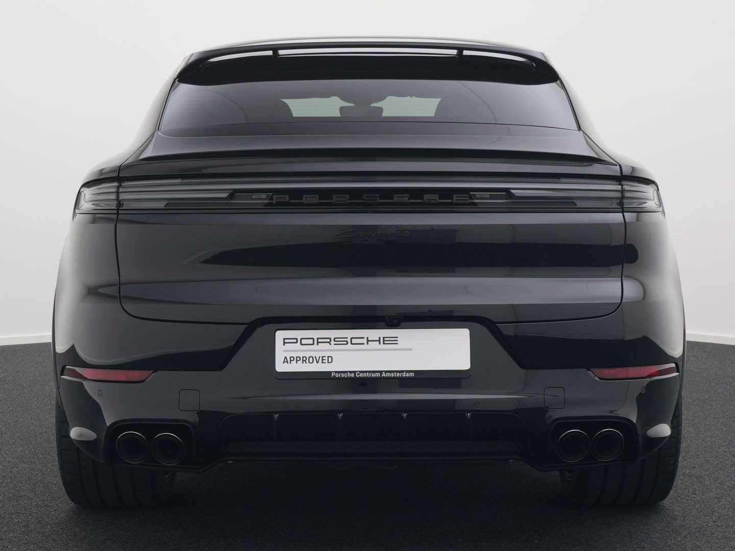Porsche Cayenne III E-Hybrid - 2025 - Joinsteer - #26