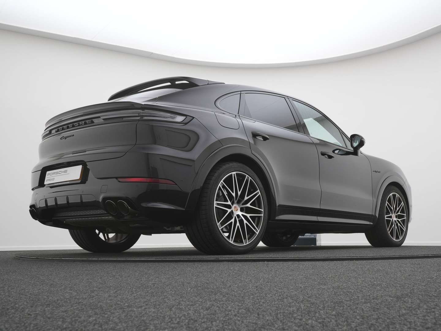 Porsche Cayenne III E-Hybrid - 2025 - Joinsteer - #36