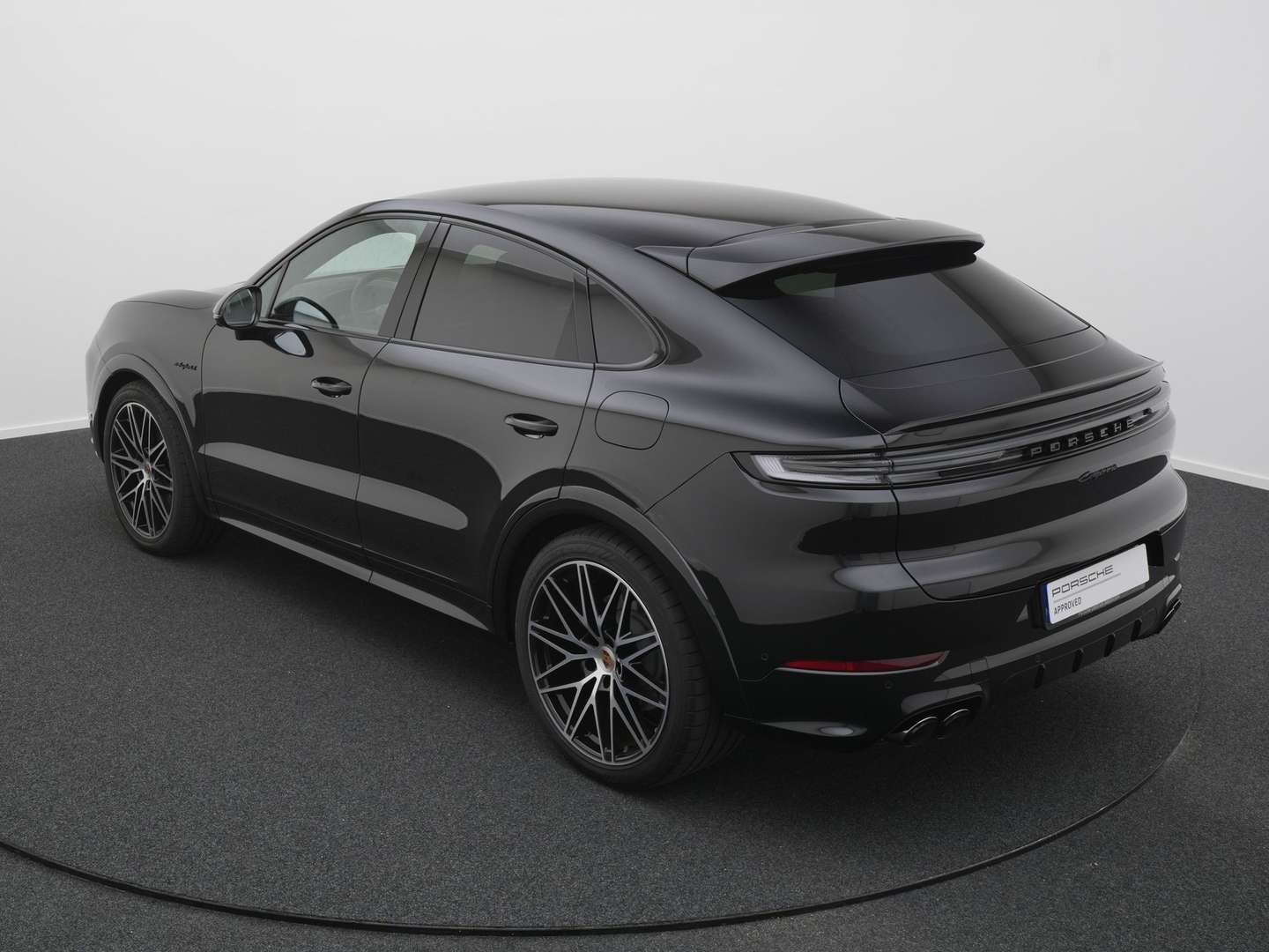 Porsche Cayenne III E-Hybrid - 2025 - Joinsteer - #38