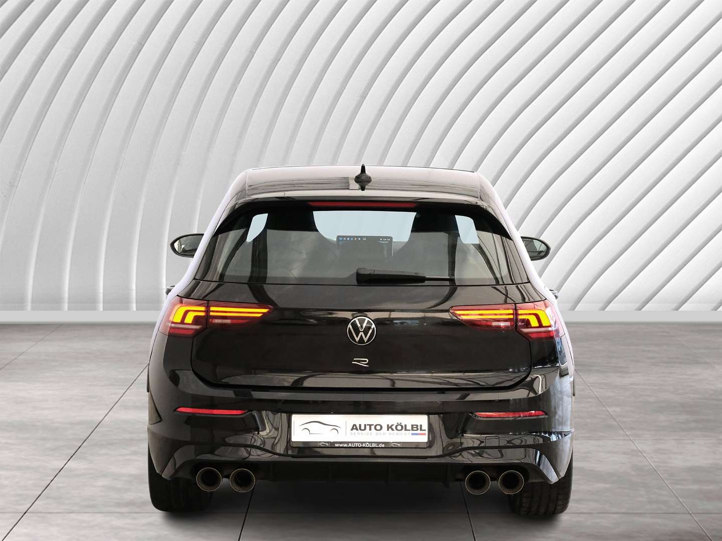 Volkswagen Golf 4Motion R - 2024 - Joinsteer - #5