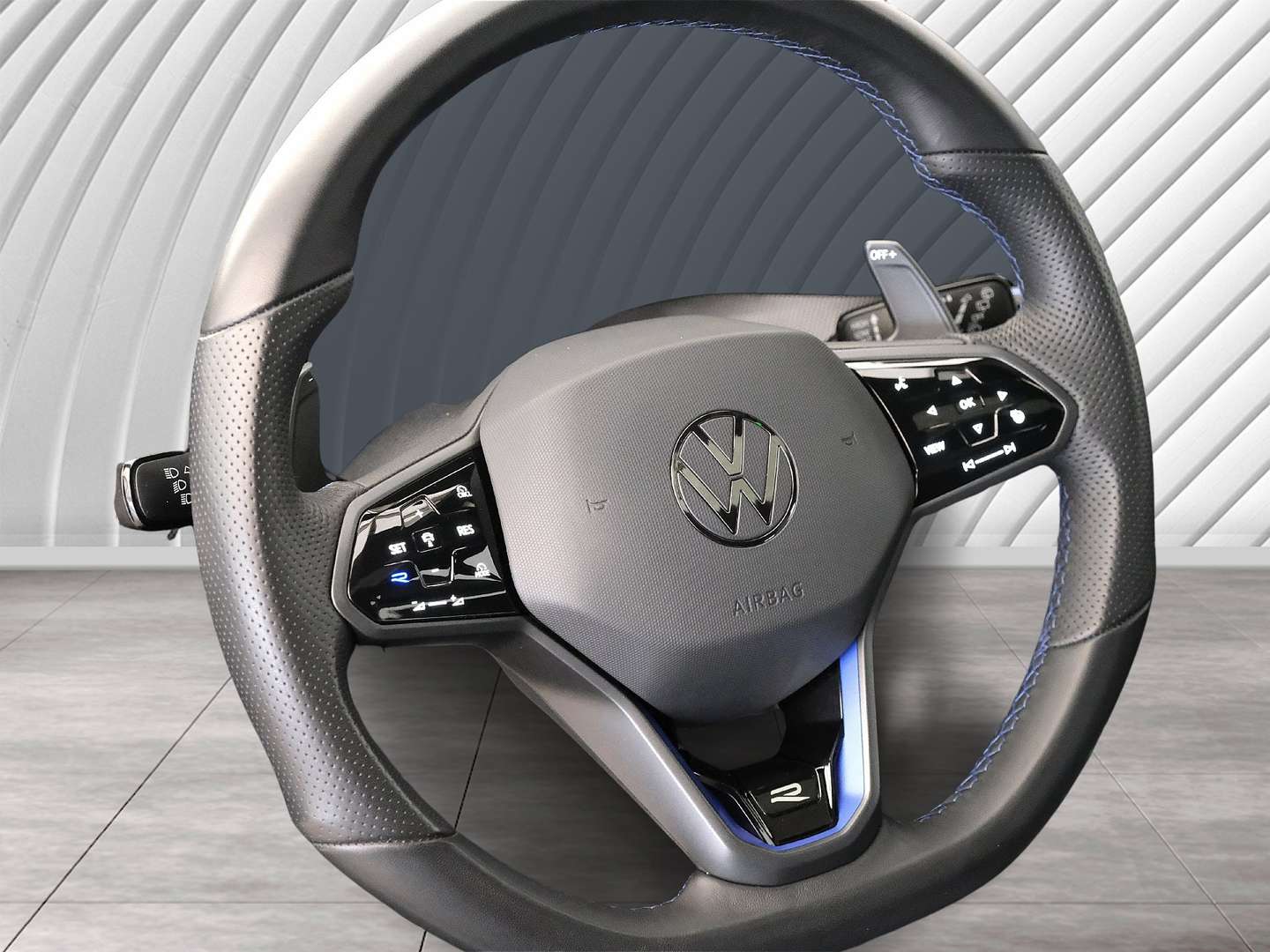 Volkswagen Golf 4Motion R - 2024 - Joinsteer - #9