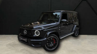 Mercedes G-Class AMG 4.0 V8 - 2022 - Joinsteer - #1