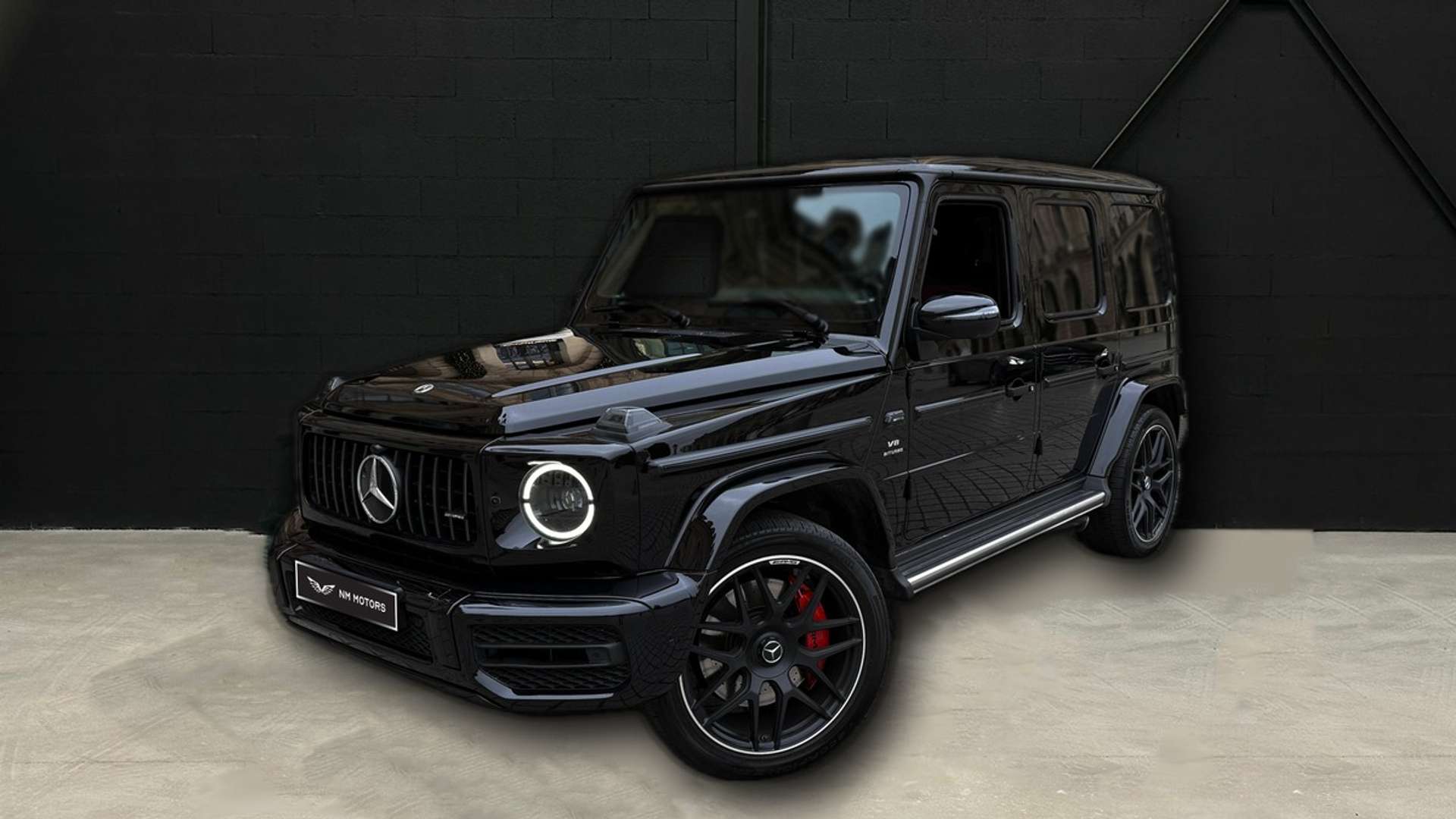 Mercedes G-Class AMG 4.0 V8 - 2022 - Joinsteer - #1
