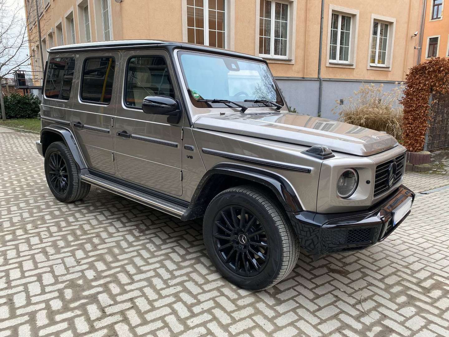 Mercedes Classe G AMG-Line V8 - 2023 - Joinsteer - #1