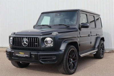 Mercedes Classe G 63 AMG -  - Joinsteer - #1