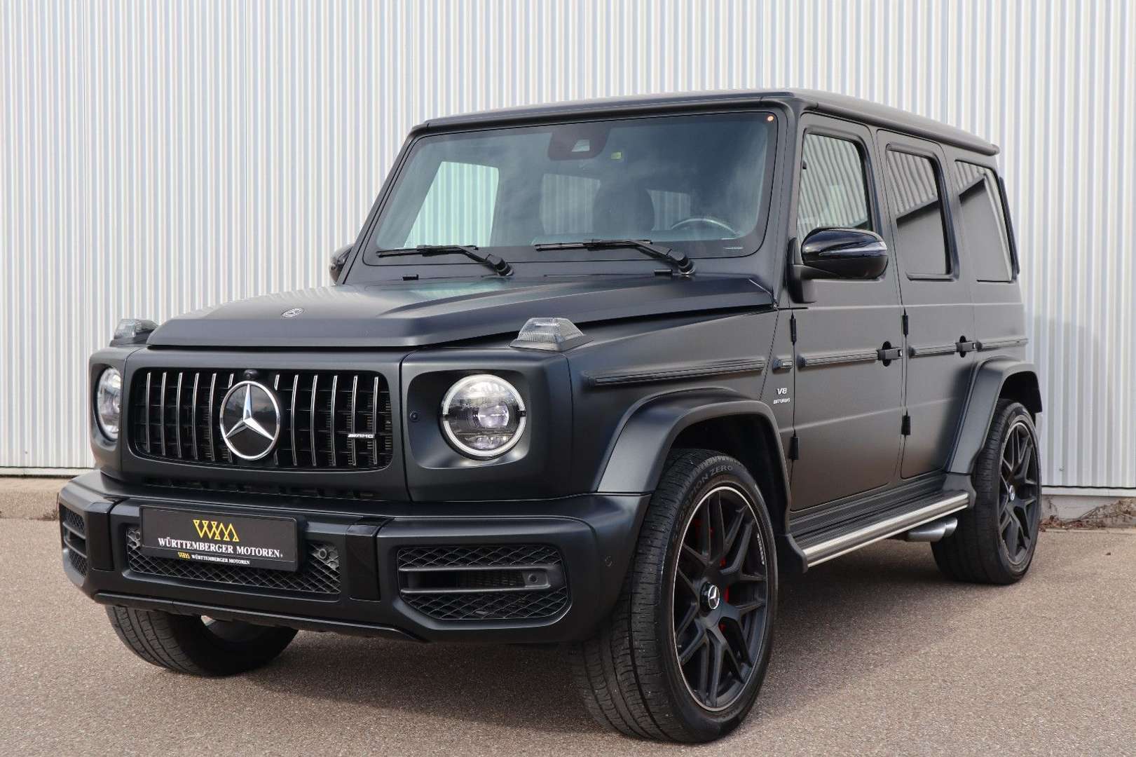 Mercedes Classe G 63 AMG - 2019 - Joinsteer - #1