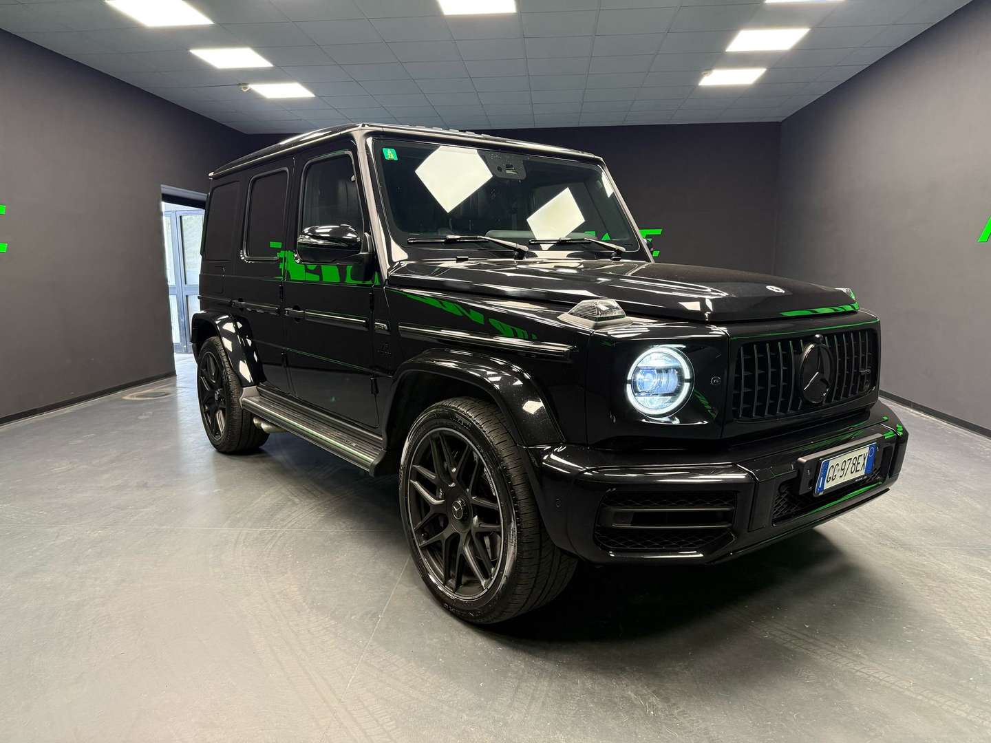 Mercedes Classe G 63 AMG Premium Plus - 2021 - Joinsteer - #1