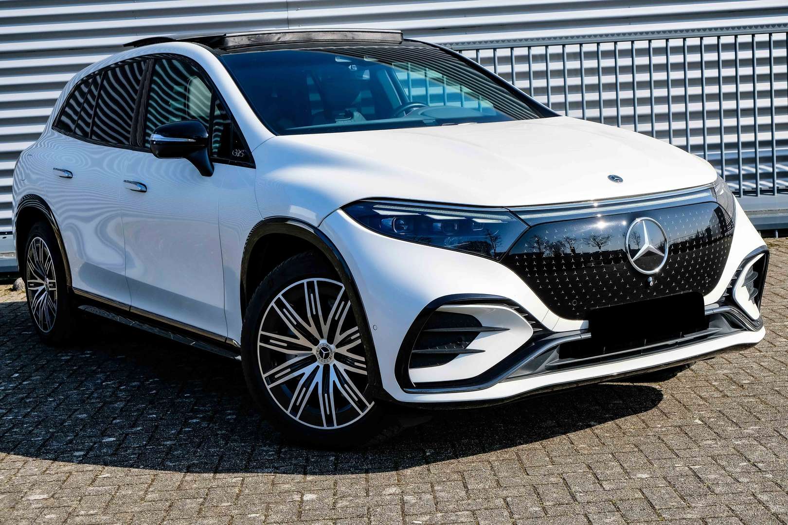 Mercedes EQS SUV 450 4Matic Diamond - 2023 - Joinsteer - #1