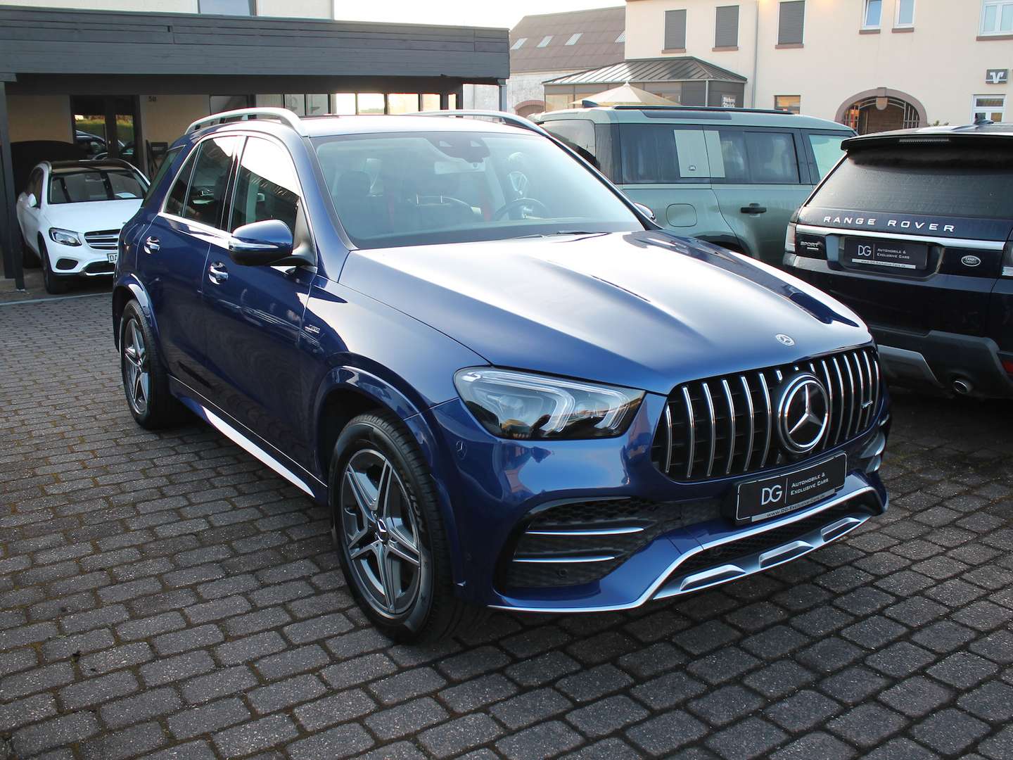 Mercedes GLE 53 AMG 4Matic+ Performance - 2020 - Joinsteer