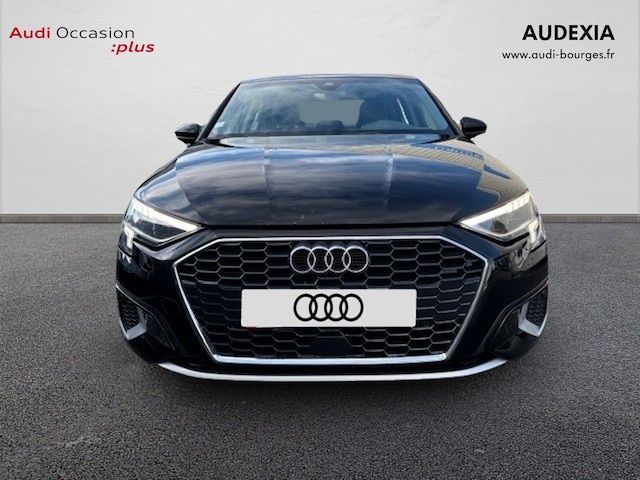 Audi A3 Berline Design Luxe 35 TFSI 150 Ch S Tronic - 2021 - Joinsteer - #6