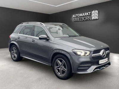 Mercedes GLE AMG 350de -  - Joinsteer - #1