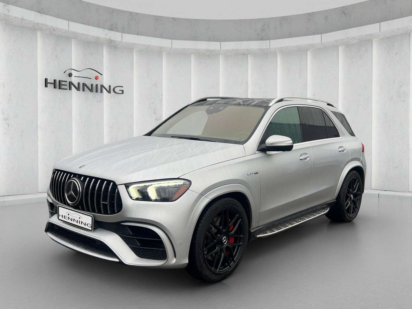 Mercedes GLE -AMG 63 S 4MATIC+ - 2021 - Joinsteer