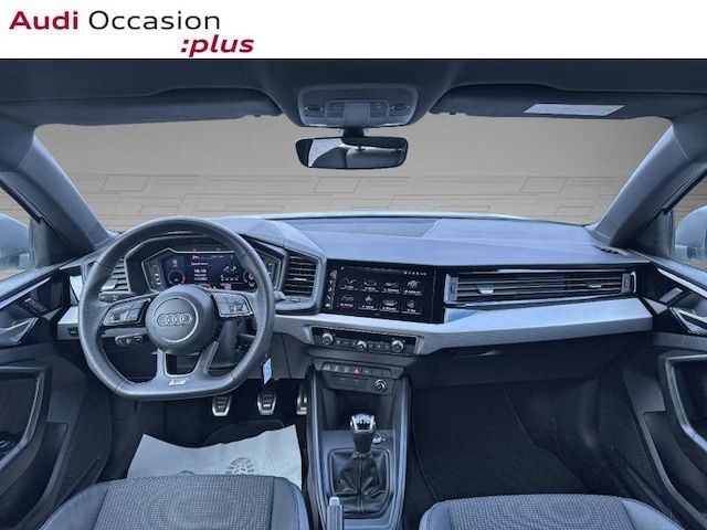 Audi A1 Sportback S Line 30 TFSI 110 Ch 6 Vitesses - 2023 - Joinsteer - #3