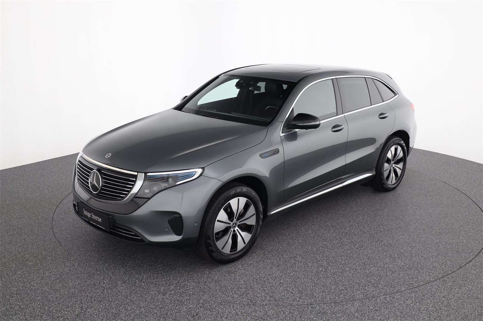 Mercedes EQC AMG Line 400 4MATIC - 2020 - Joinsteer