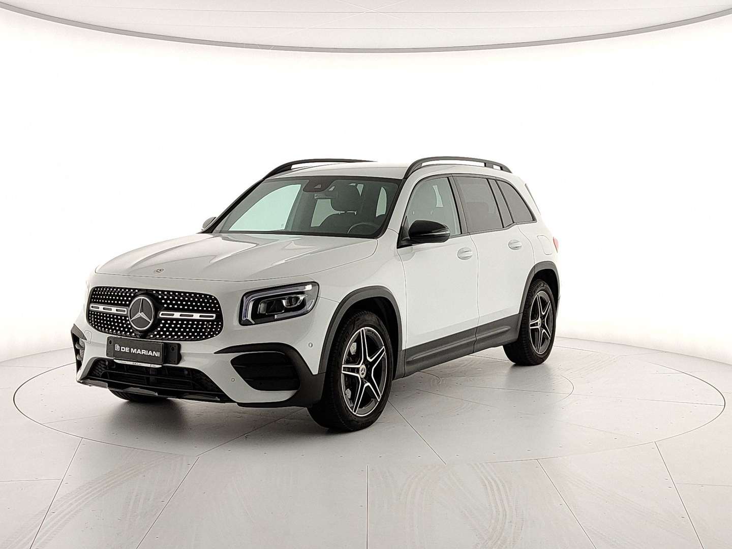 Mercedes GLB 200 D Premium - 2023 - Joinsteer - #1