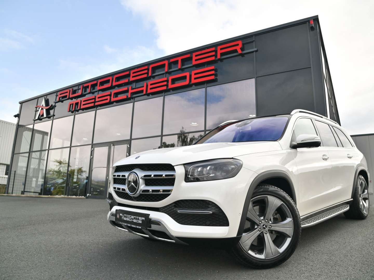 Mercedes GLS 400d 4Matic - 2020 - Joinsteer - #1