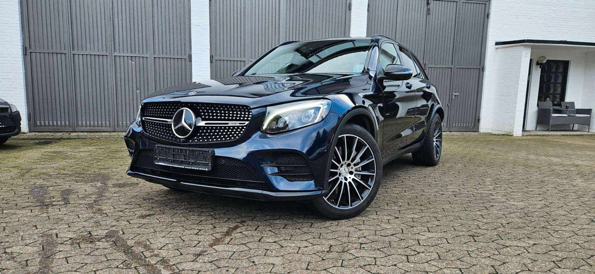 Mercedes GLC 43 AMG 4Matic BiTurbo - 2019 - Joinsteer