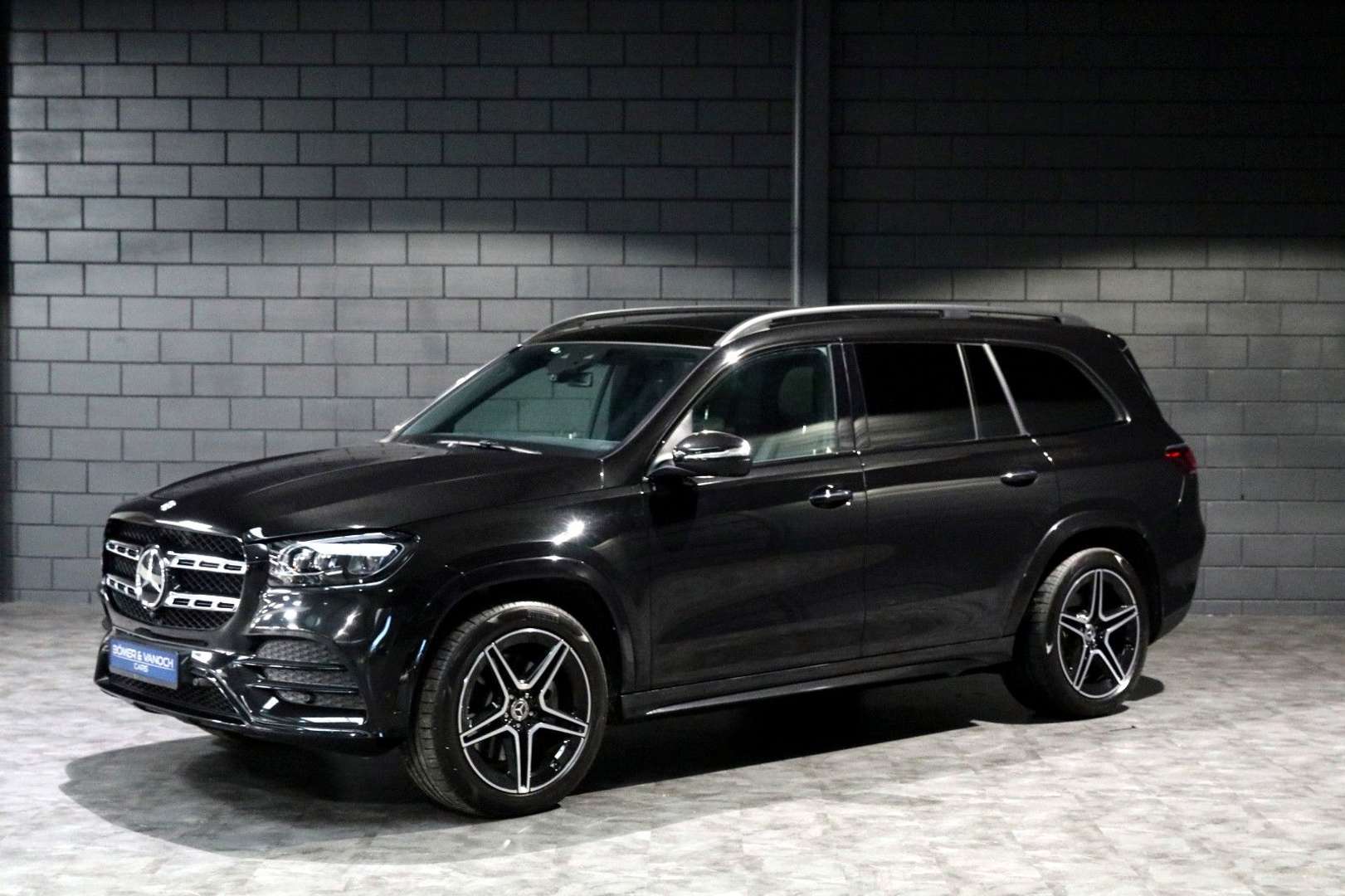 Mercedes GLS 350d 4MATIC AMG - 2021 - Joinsteer
