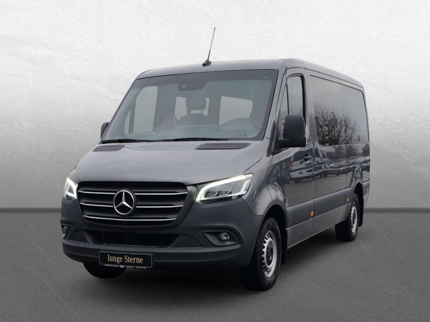 Mercedes Sprinter 319 CDI - 2022 - Joinsteer - #1