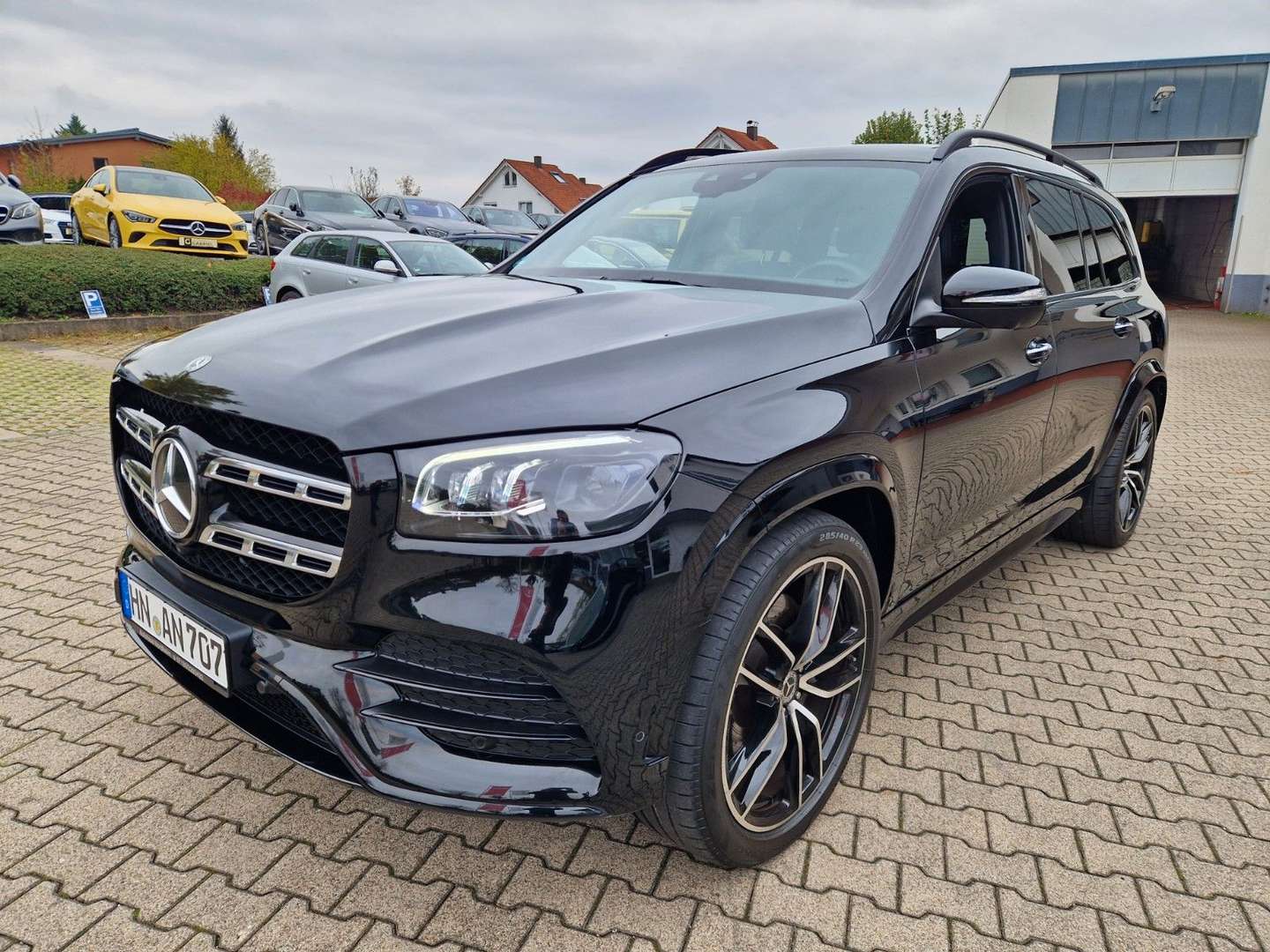 Mercedes GLS AMG-Line 580 4Matic - 2020 - Joinsteer