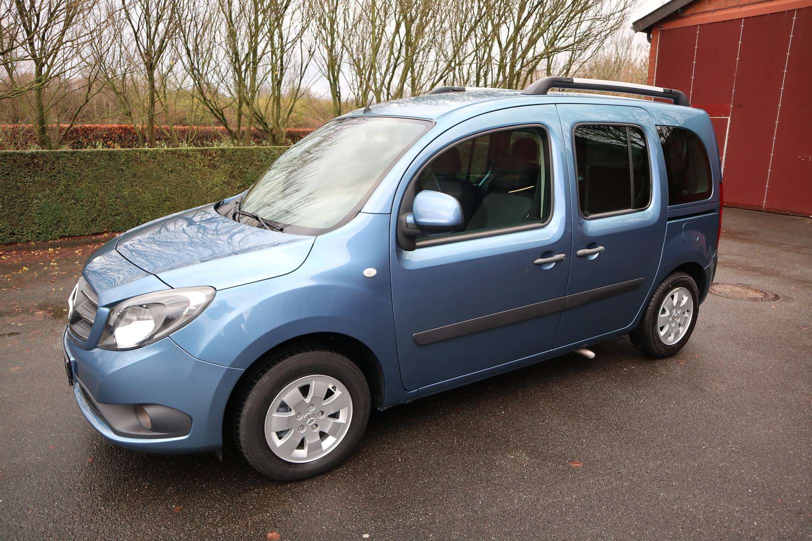 Mercedes Citan 112 Edition - 2018 - Joinsteer - #1