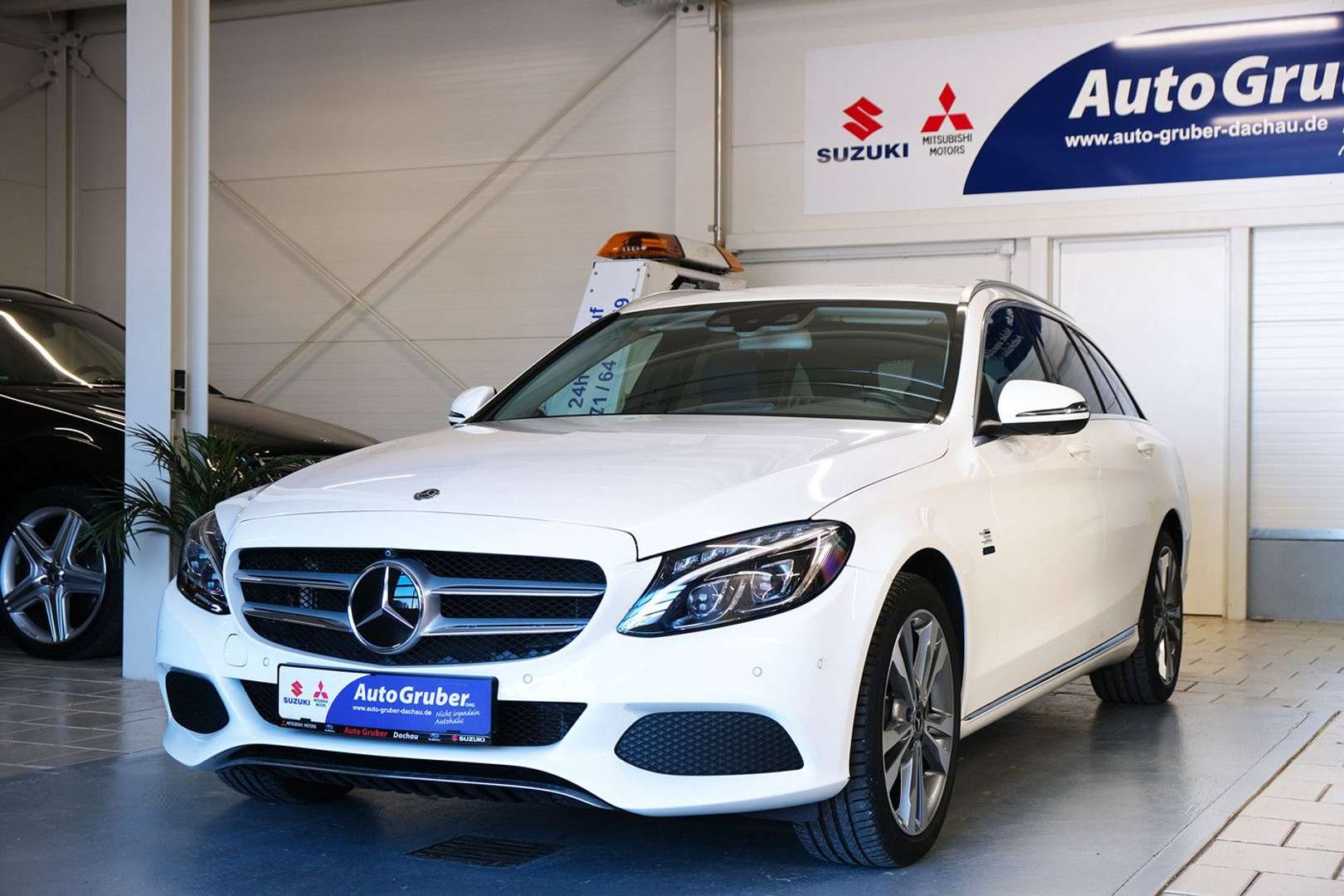 Mercedes Classe C 350e - 2018 - Joinsteer - #1