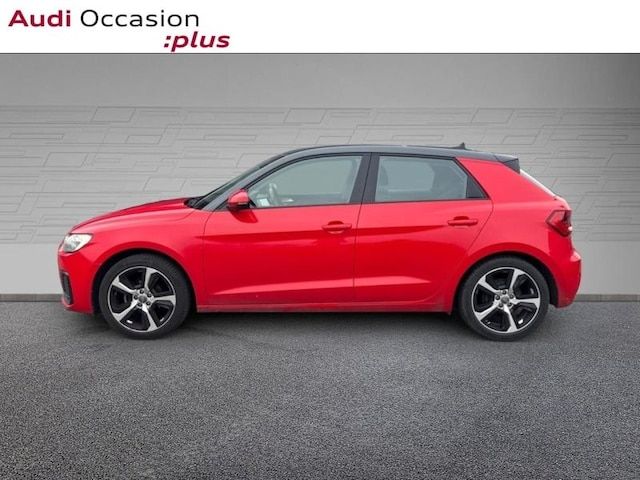 Audi A1 Sportback Advanced 25 TFSI 95 Ch 5 Vitesses - 2020 - Joinsteer - #2