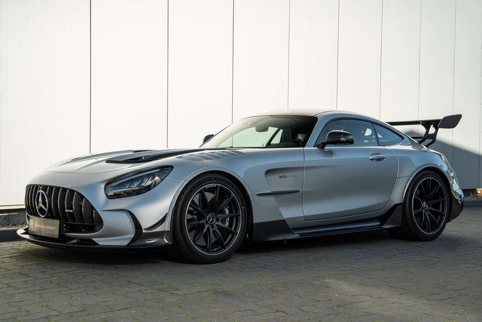 Mercedes AMG GT Black Series - 2022 - Joinsteer - #1
