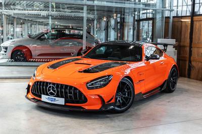 Mercedes AMG GT Black Series -  - Joinsteer - #1