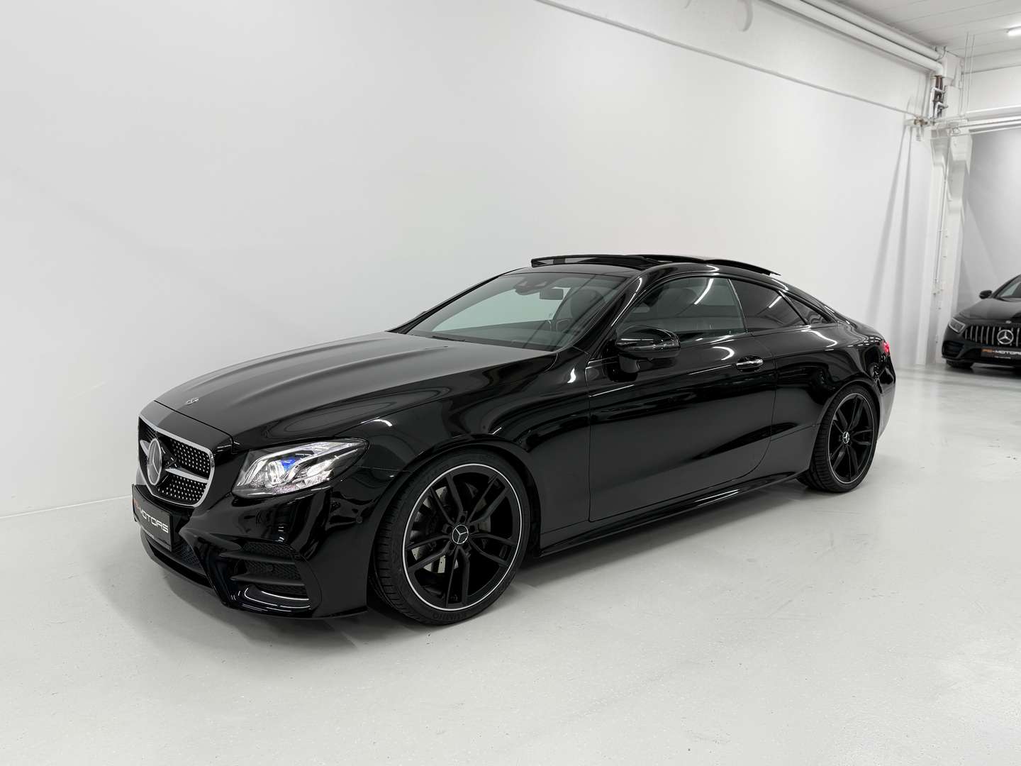 Mercedes Classe E Coupé 220d AMG-Line - 2018 - Joinsteer