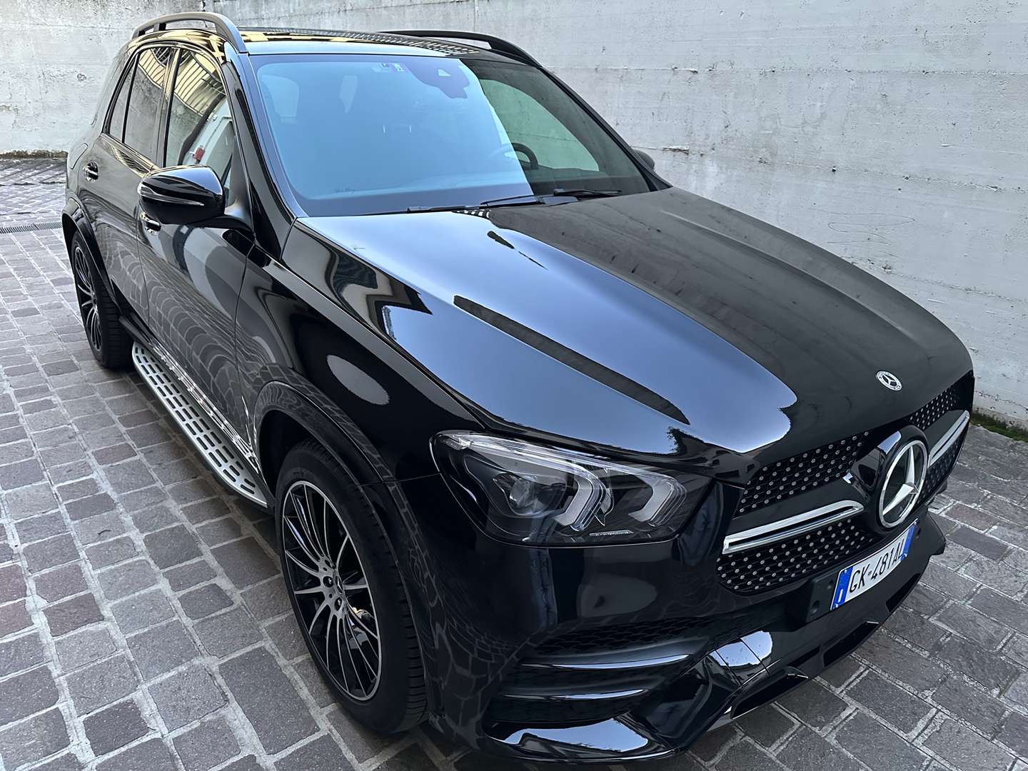 Mercedes GLE 350de AMG-Line - 2022 - Joinsteer - #1
