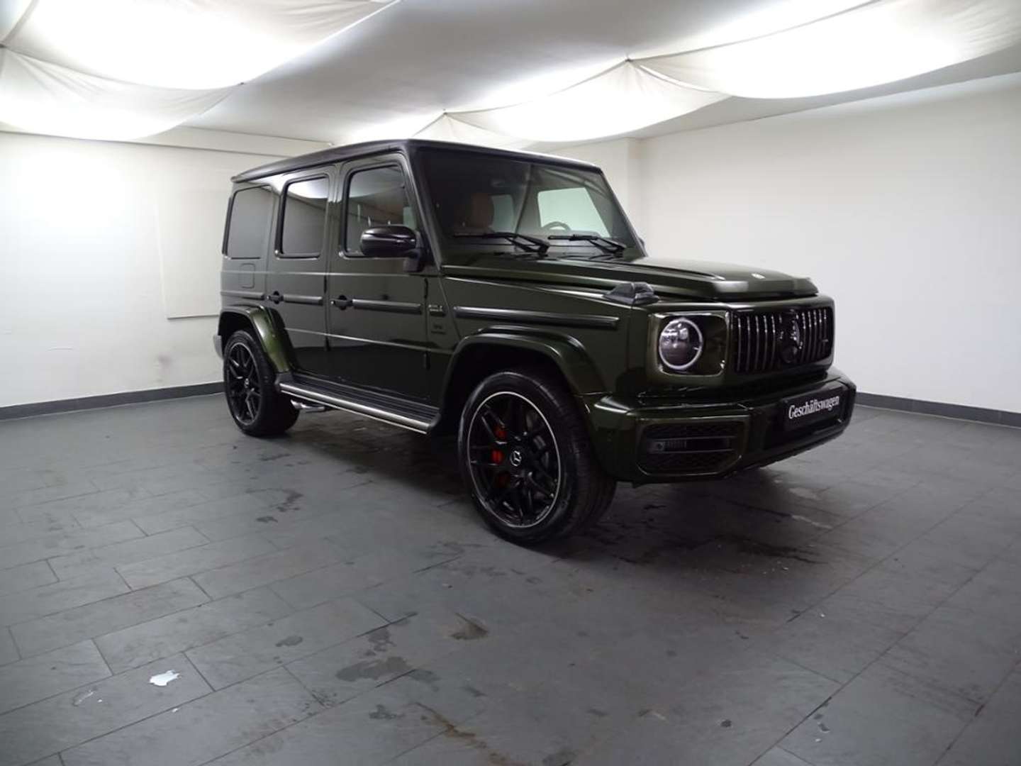 Mercedes G 63 AMG - 2023 - Joinsteer - #1