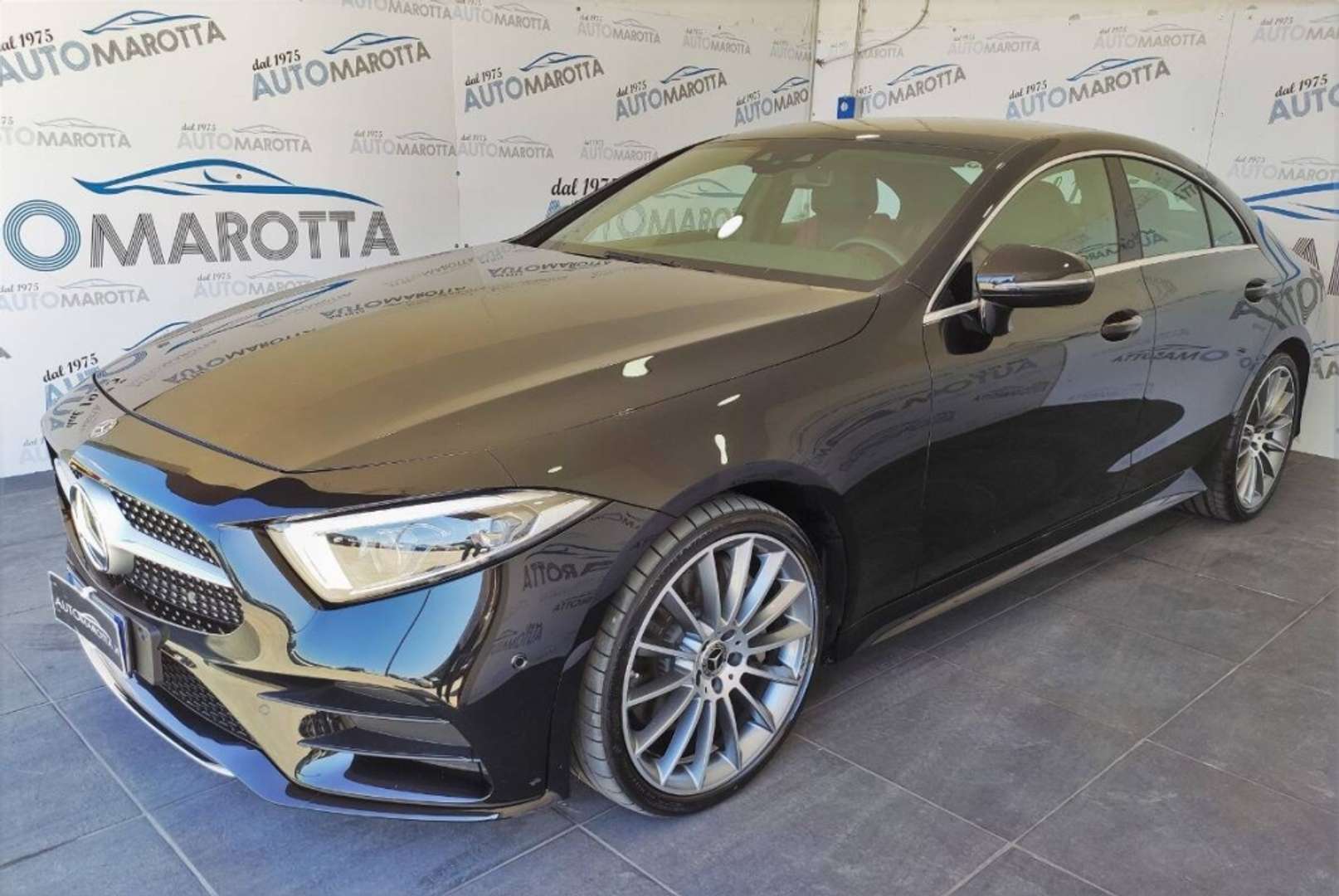 Mercedes CLS Premium Plus 300 D - 2019 - Joinsteer - #1