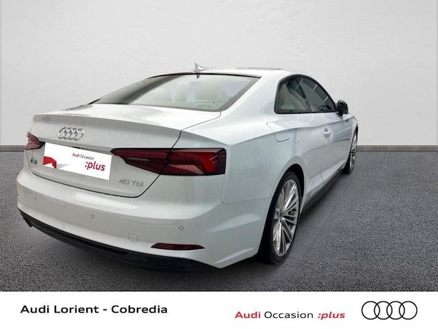 Audi A5 Coupé S Line 40 TDI 190 Ch S Tronic - 2020 - Joinsteer - #4