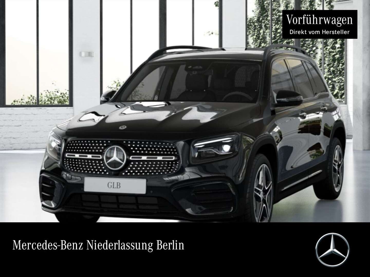 Mercedes GLB 200 AMG Line - 2025 - Joinsteer - #1