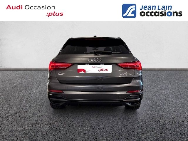 Audi Q3 TFSI E S Line 45 TFSI E 245 ch S Tronic - 2022 - Joinsteer - #6