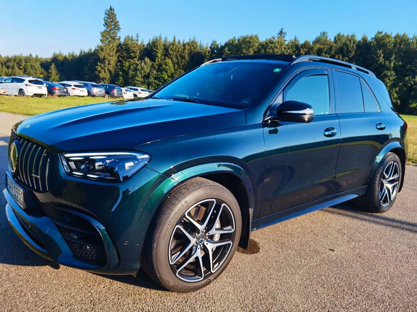 Mercedes GLE 63 AMG - 2023 - Joinsteer - #1