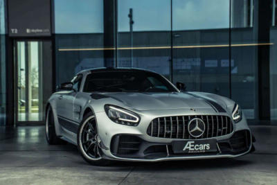 Mercedes AMG GTR -  - Joinsteer - #1