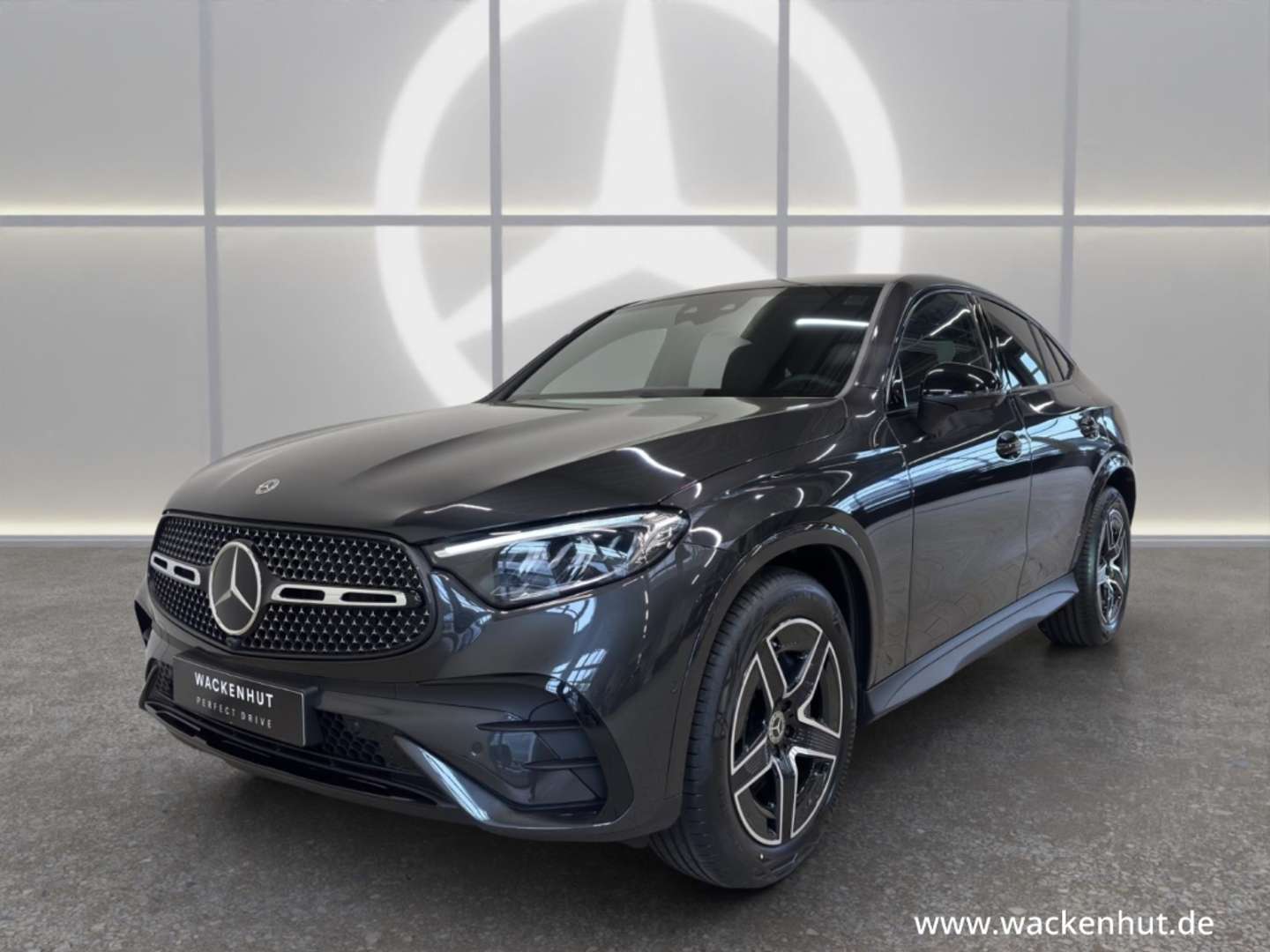 Mercedes GLC 220d 4MATIC AMG Line - 2025 - Joinsteer - #1