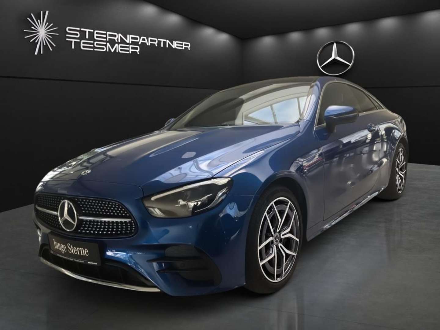 Mercedes Classe E 300d 4MATIC - 2023 - Joinsteer - #1