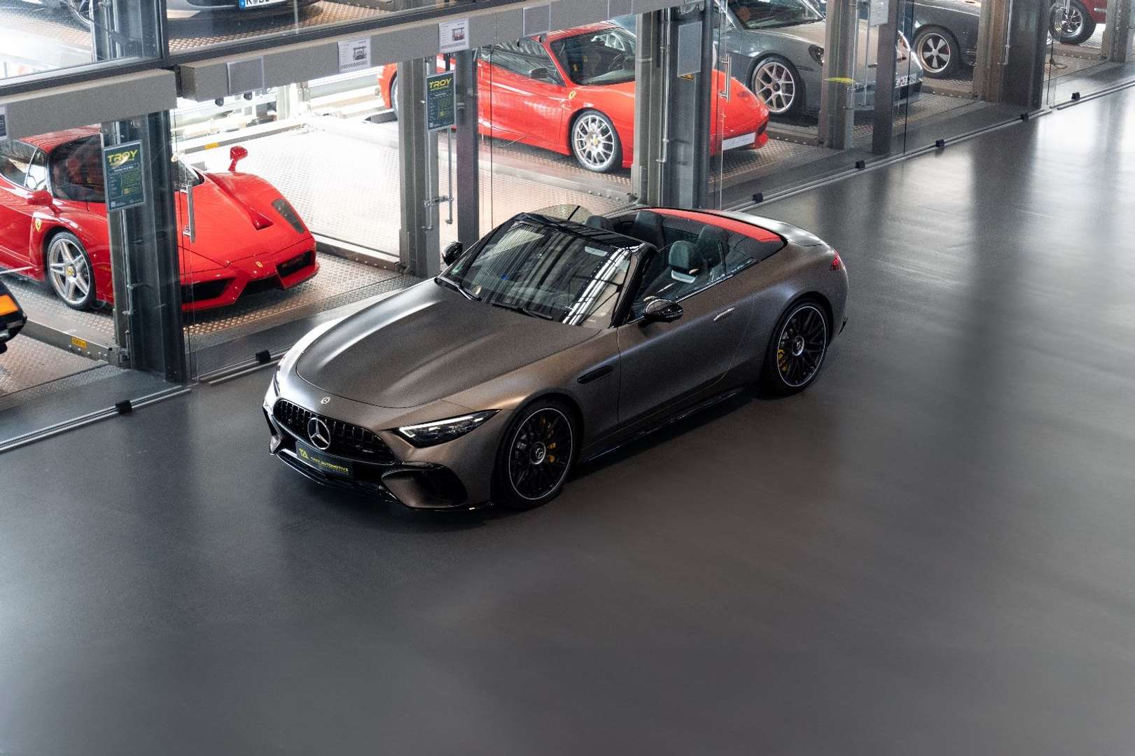Mercedes SL 63 AMG 4Matic - 2023 - Joinsteer