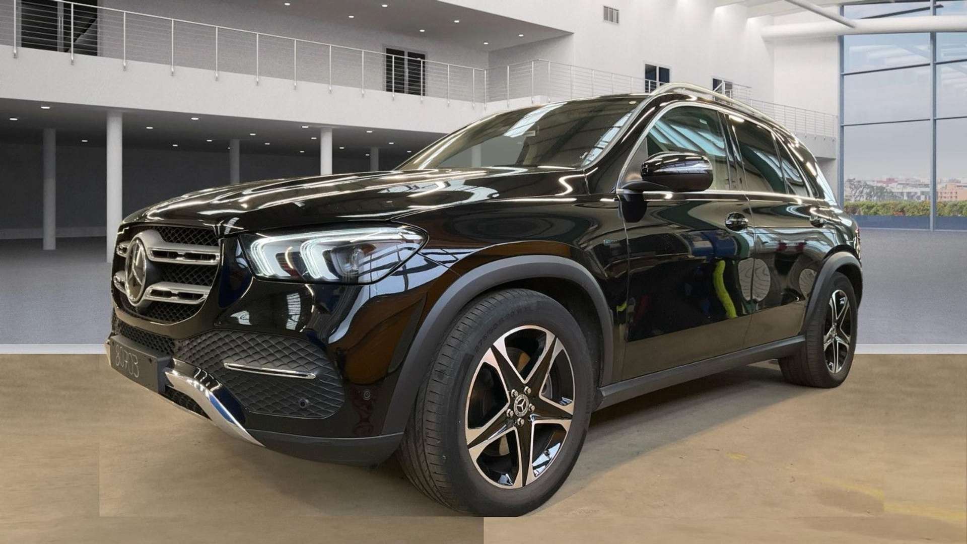 Mercedes GLE 350de - 2021 - Joinsteer - #1