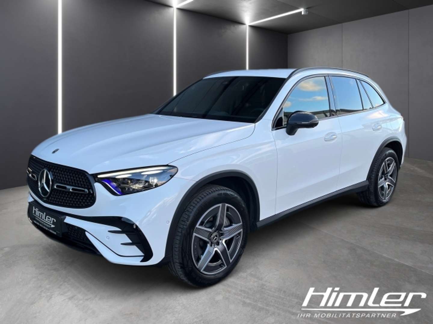 Mercedes GLC 300de 4MATIC AMG Line - 2023 - Joinsteer - #1