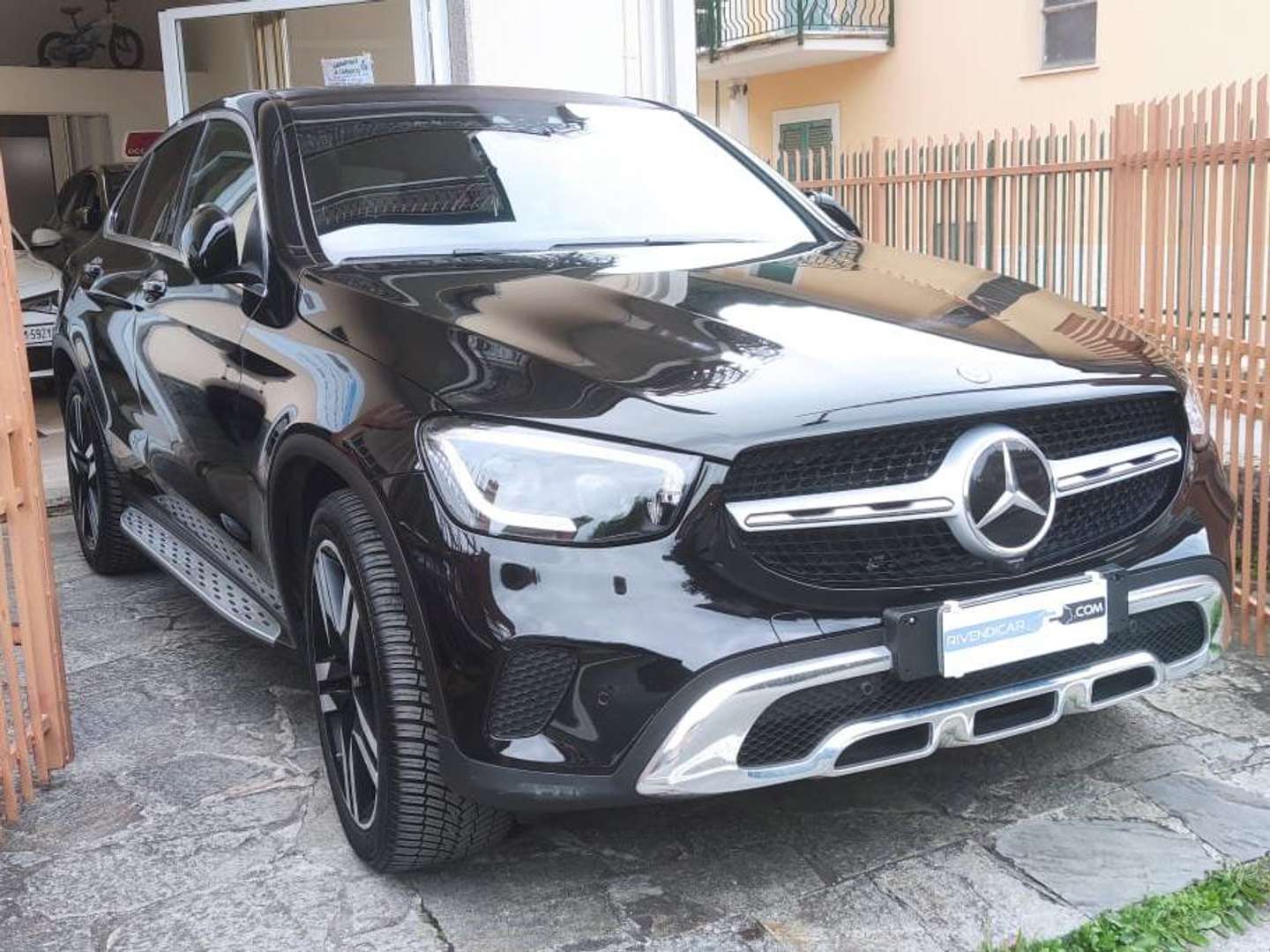 Mercedes GLC Coupé 300 Mhev Premium - 2020 - Joinsteer - #1