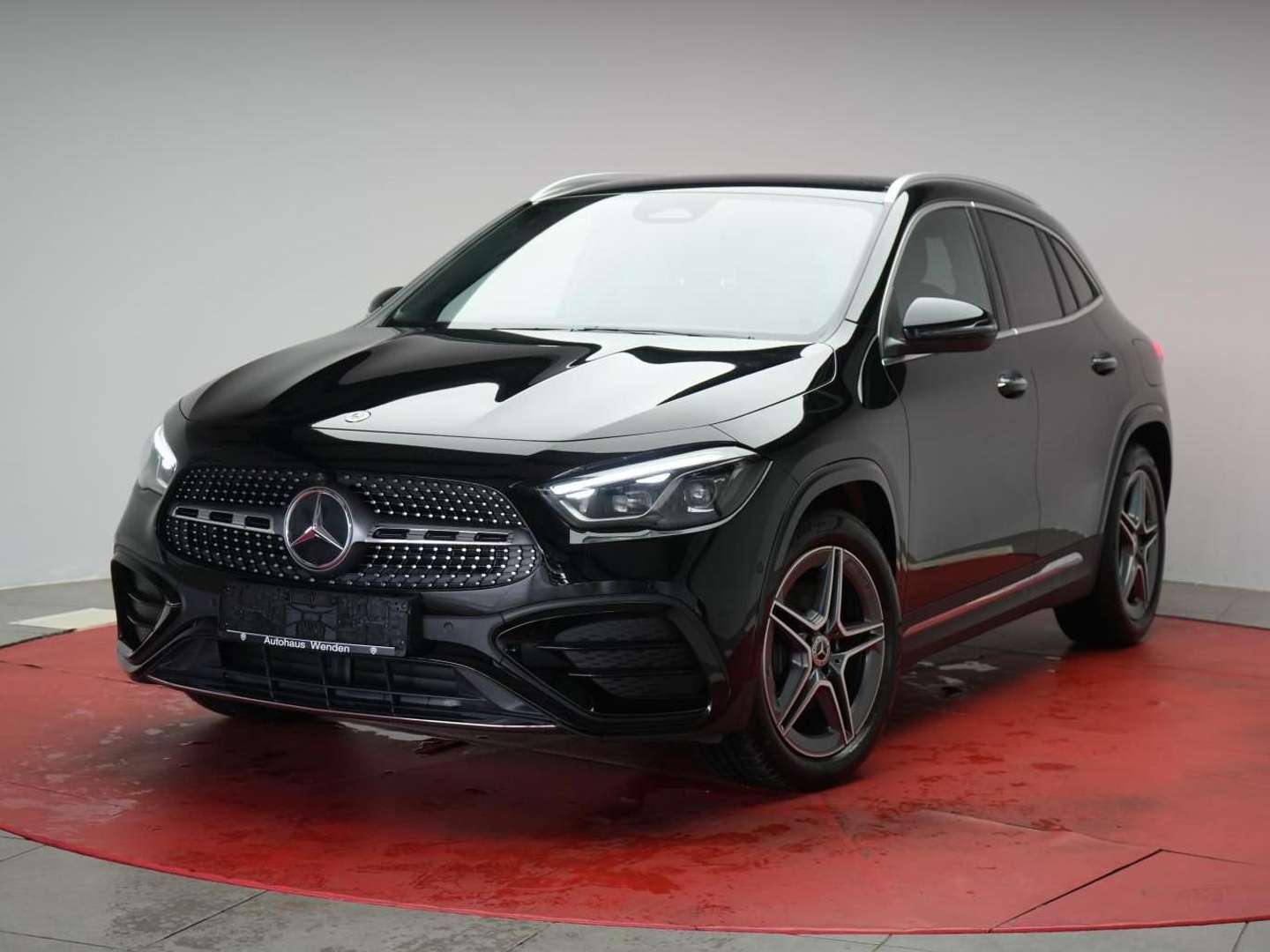 Mercedes GLA 200d AMG Line Premium Plus - 2024 - Joinsteer