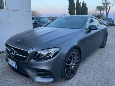 Mercedes Classe E Coupé 350 E Premium Plus -  - Joinsteer - #1