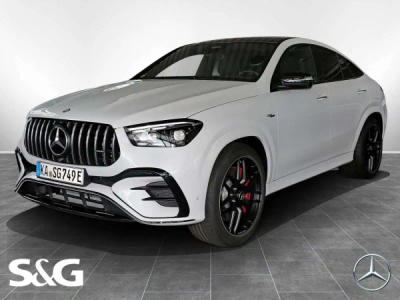 Mercedes GLE 53 AMG HYBRID 4MATIC -  - Joinsteer - #1