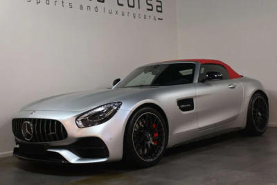 Mercedes AMG GT Roadster C -  - Joinsteer - #1